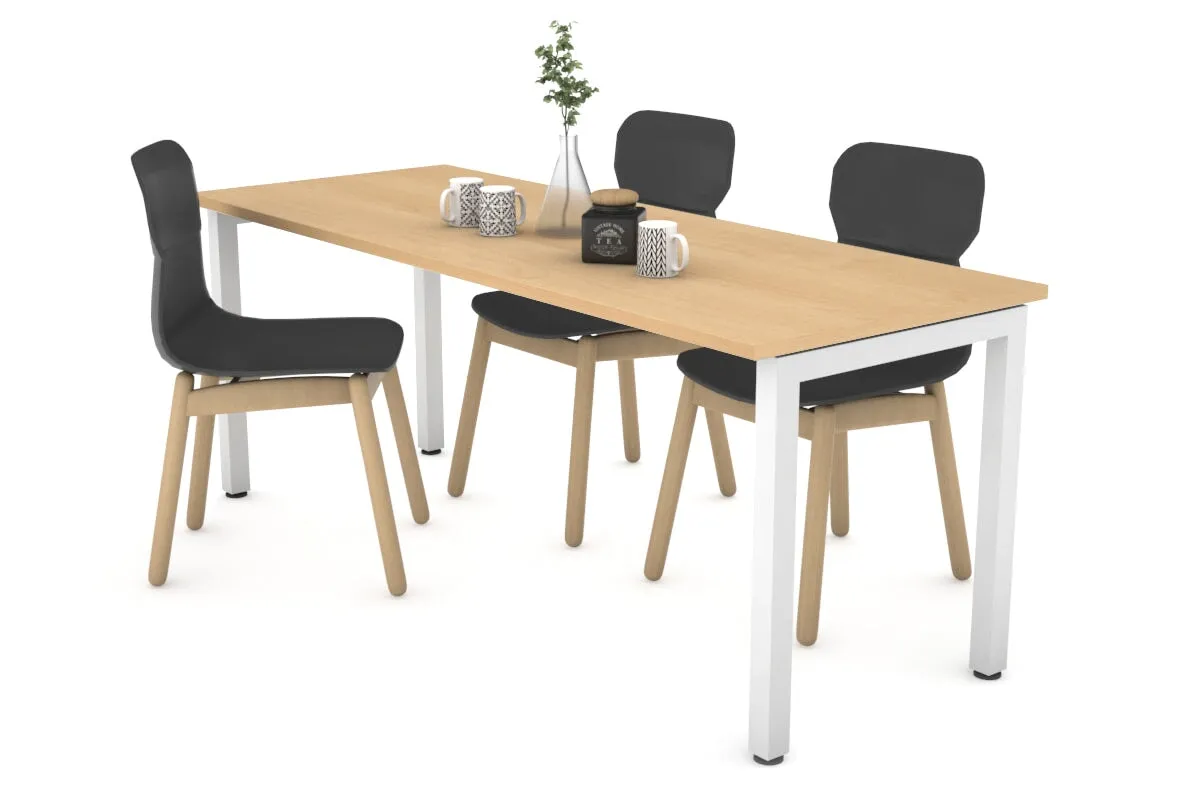 Quadro Square Legs Table [1600L x 800W]