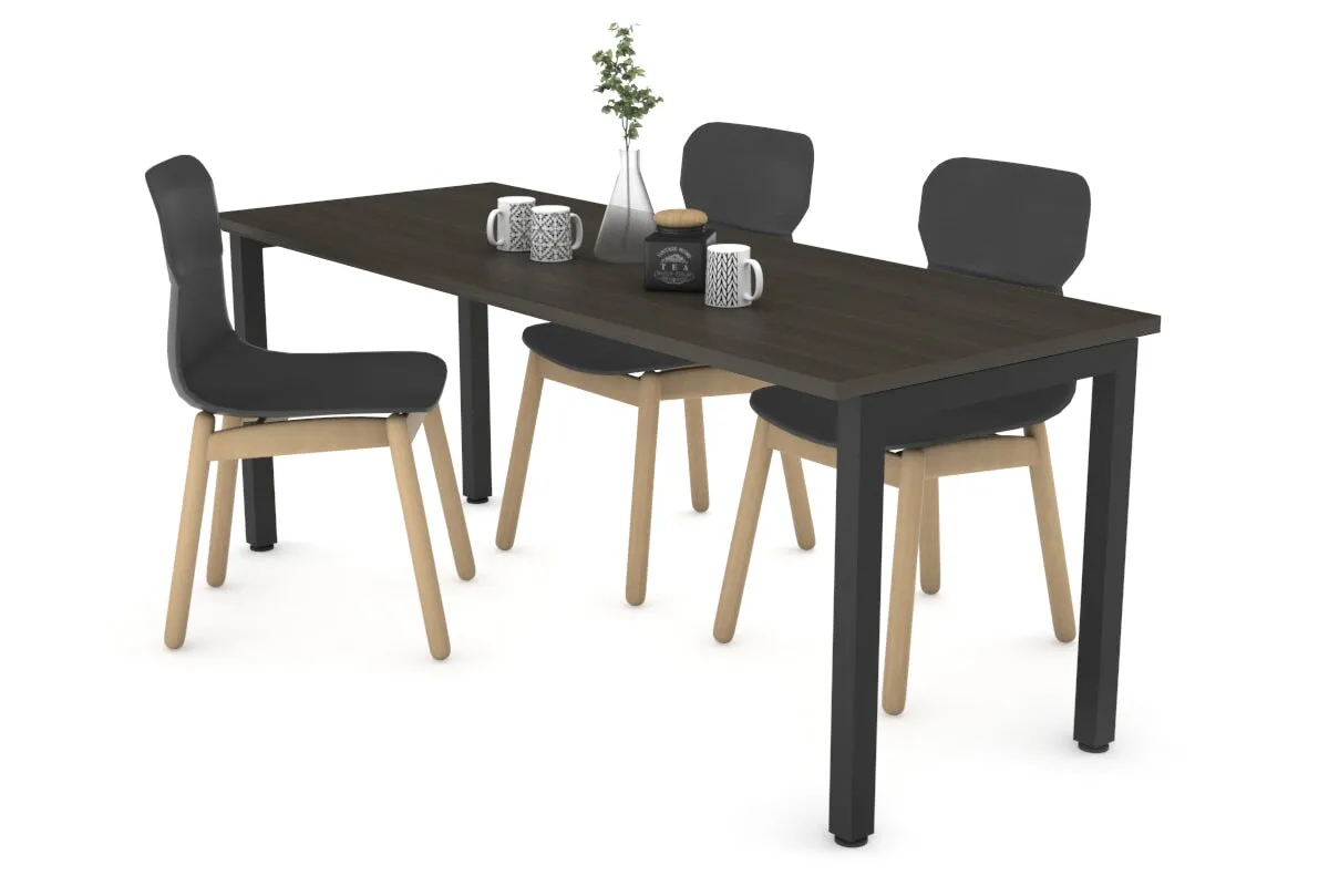 Quadro Square Legs Table [1600L x 800W]