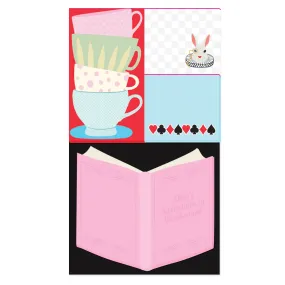 Quali-Tea Time Memo Pad Set