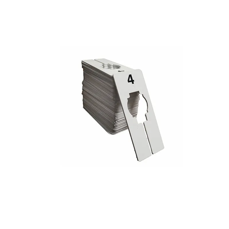 Rack Dividers Oblong Sizes 4 - 22