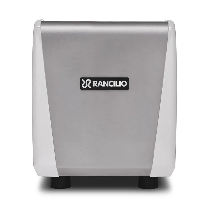 Rancilio Classe 5 USB Tall 1 Group Volumetric Espresso Machine - Ice White