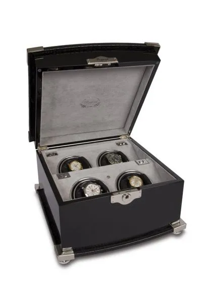 RAP Watch Winder Serpentine Quad