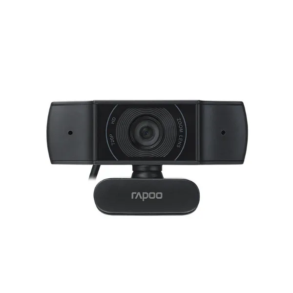 Rapoo C200 Webcam 720P Resolution with Built in Mic