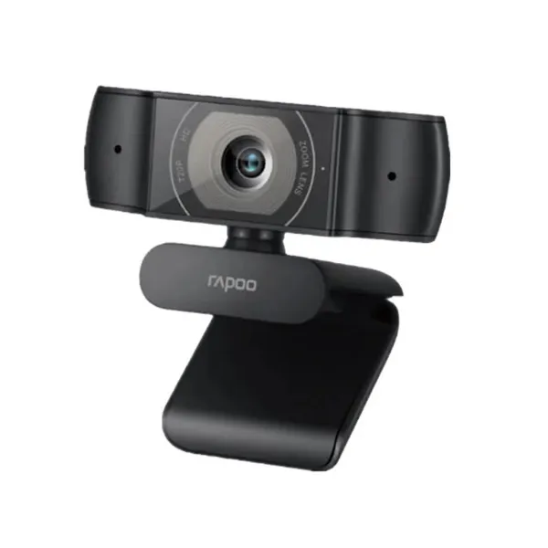 Rapoo C200 Webcam 720P Resolution with Built in Mic