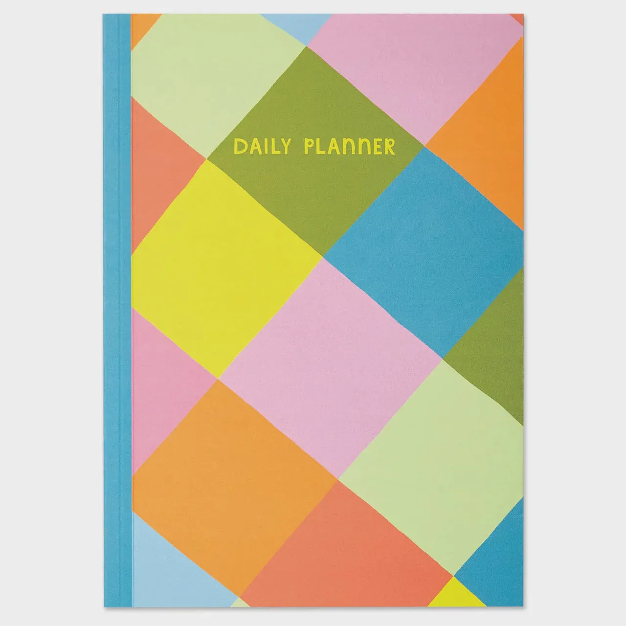 Raspberry Blossom Daily Planner 304 Page - Harlequin 13967