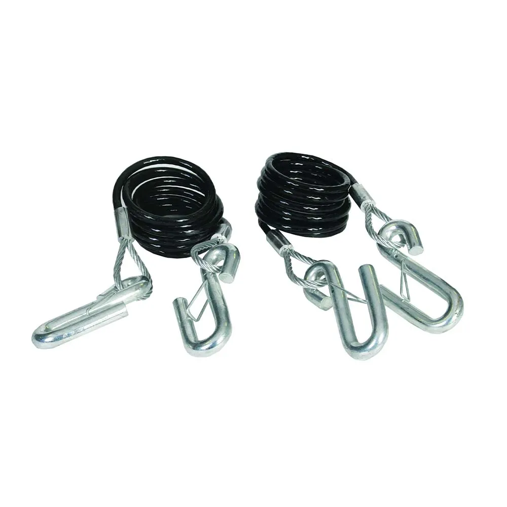 Ready Brute 2 - 8,000 LB. Aluminum RV Tow Bar Kit (no braking system)