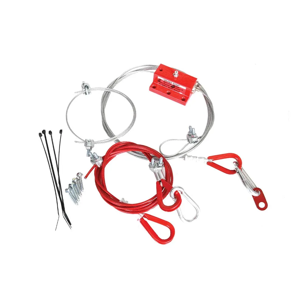 Ready Brute 2 - 8,000 LB. Aluminum RV Tow Bar Kit (no braking system)