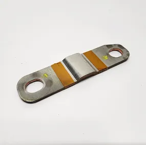 Reclaimed Tesla Busbars