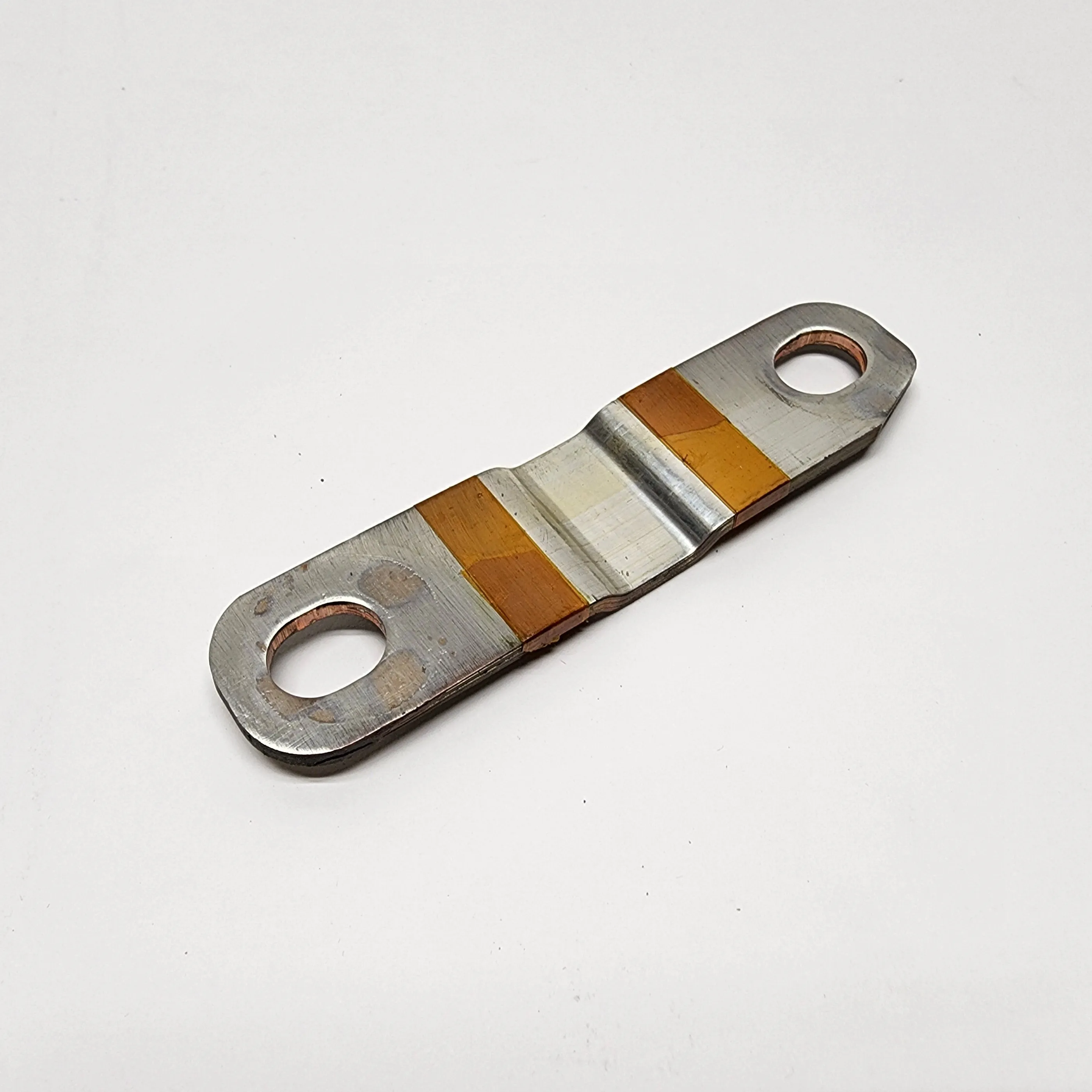 Reclaimed Tesla Busbars