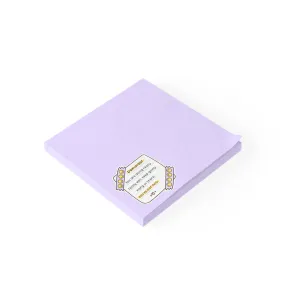 Reminder Note Sticky Note Pads