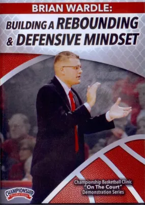 (Rental)-Building A Rebounding & Defensive Mindset