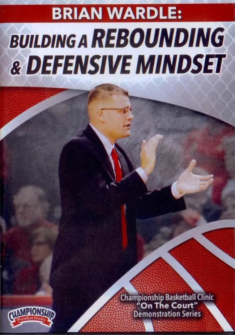 (Rental)-Building A Rebounding & Defensive Mindset