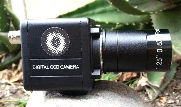 Revolution Imager Video Astronomy Camera - Version R2