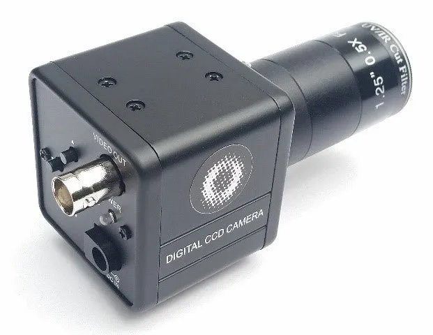 Revolution Imager Video Astronomy Camera - Version R2