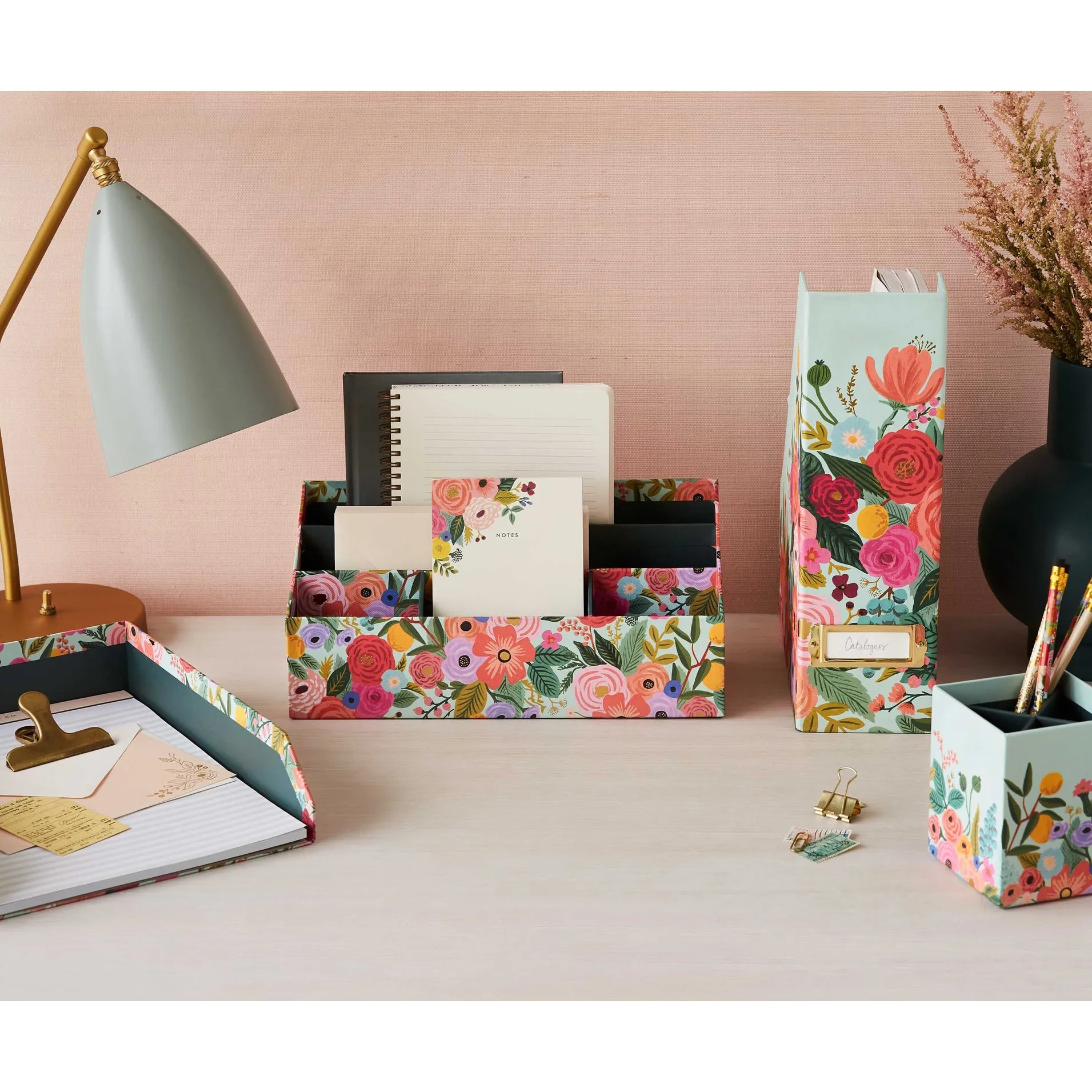 Rifle Paper Co Garden Party Pencil Cup