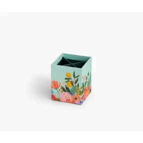 Rifle Paper Co Garden Party Pencil Cup