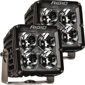 RIGID Industries XL Radiance   Light Pod - RGBW - Pair [322053]