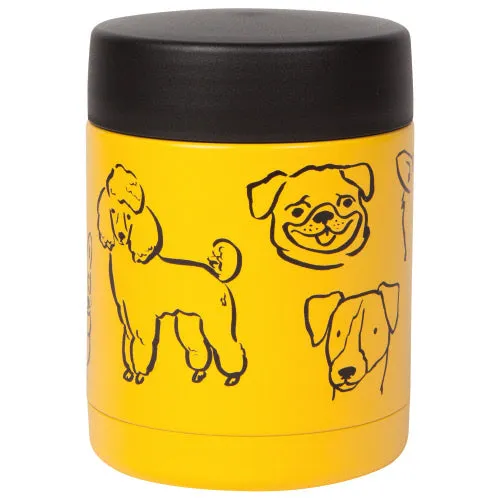 Roam Food Jars