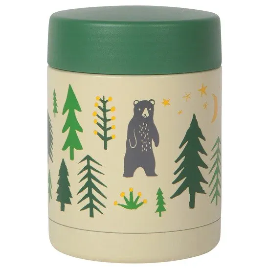 Roam Food Jars