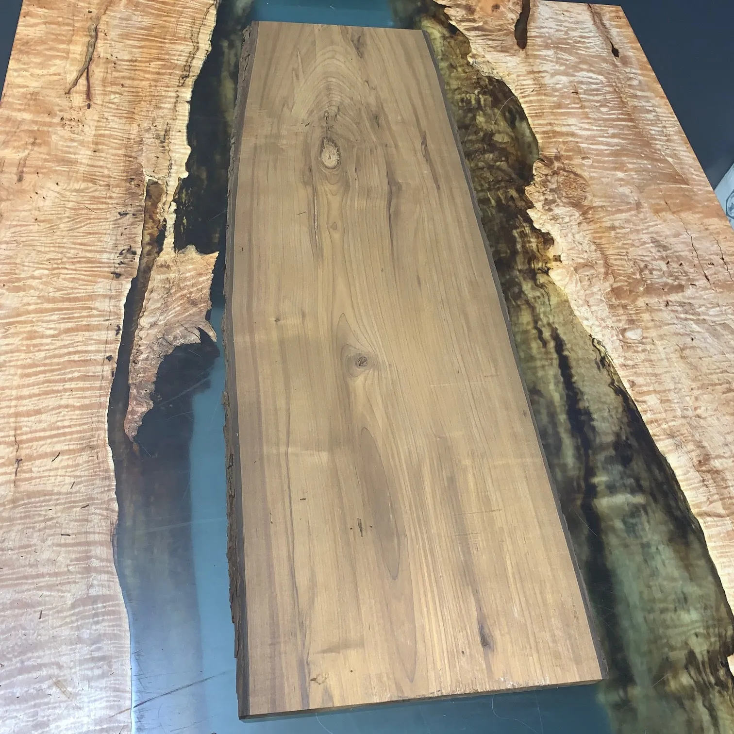 Roasted Maple Charcuterie Boards