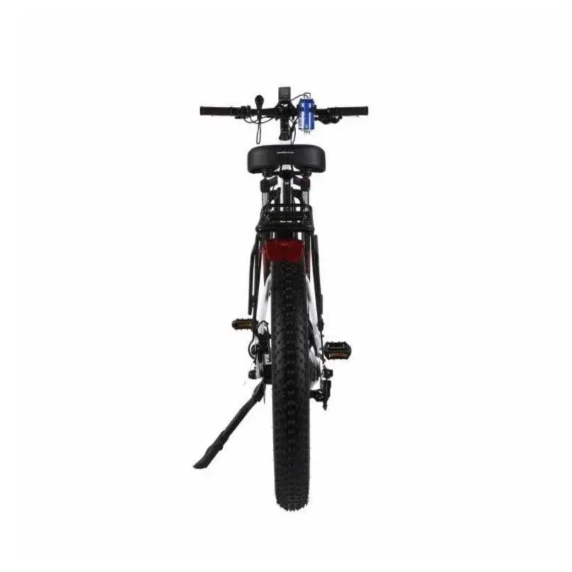 Rocky Road 48 Volt 10 Amp Lithium Powered Full Suspension Fat Tire Mountain Electric Bike