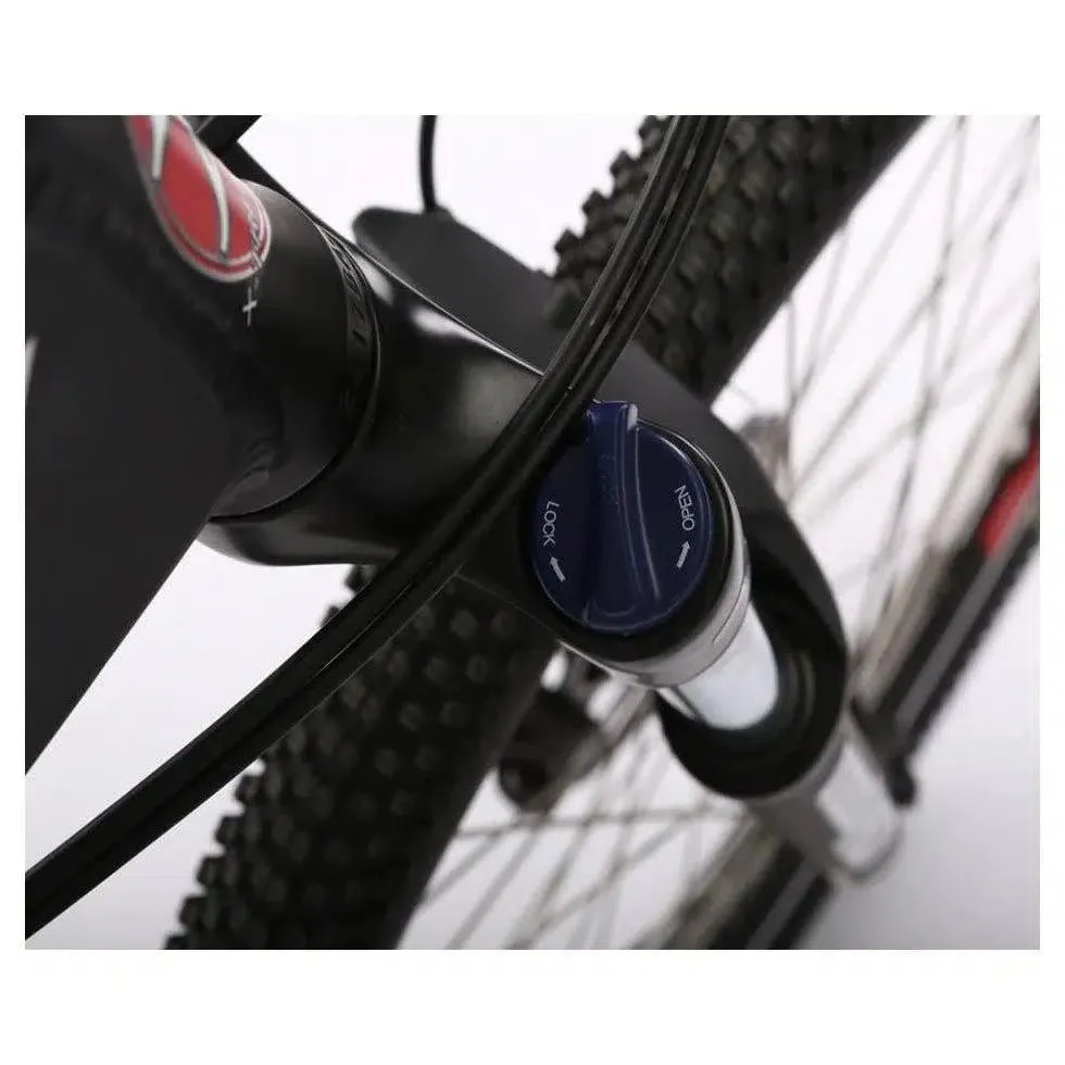 Rubicon 48 Volt Lithium Powered Mountain Electric Bike