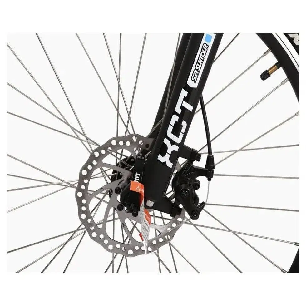 Rubicon 48 Volt Lithium Powered Mountain Electric Bike