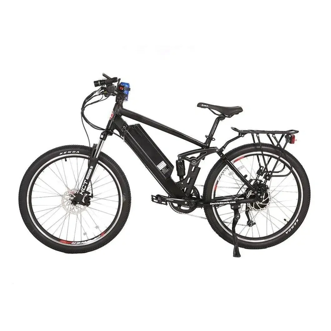 Rubicon 48 Volt Lithium Powered Mountain Electric Bike