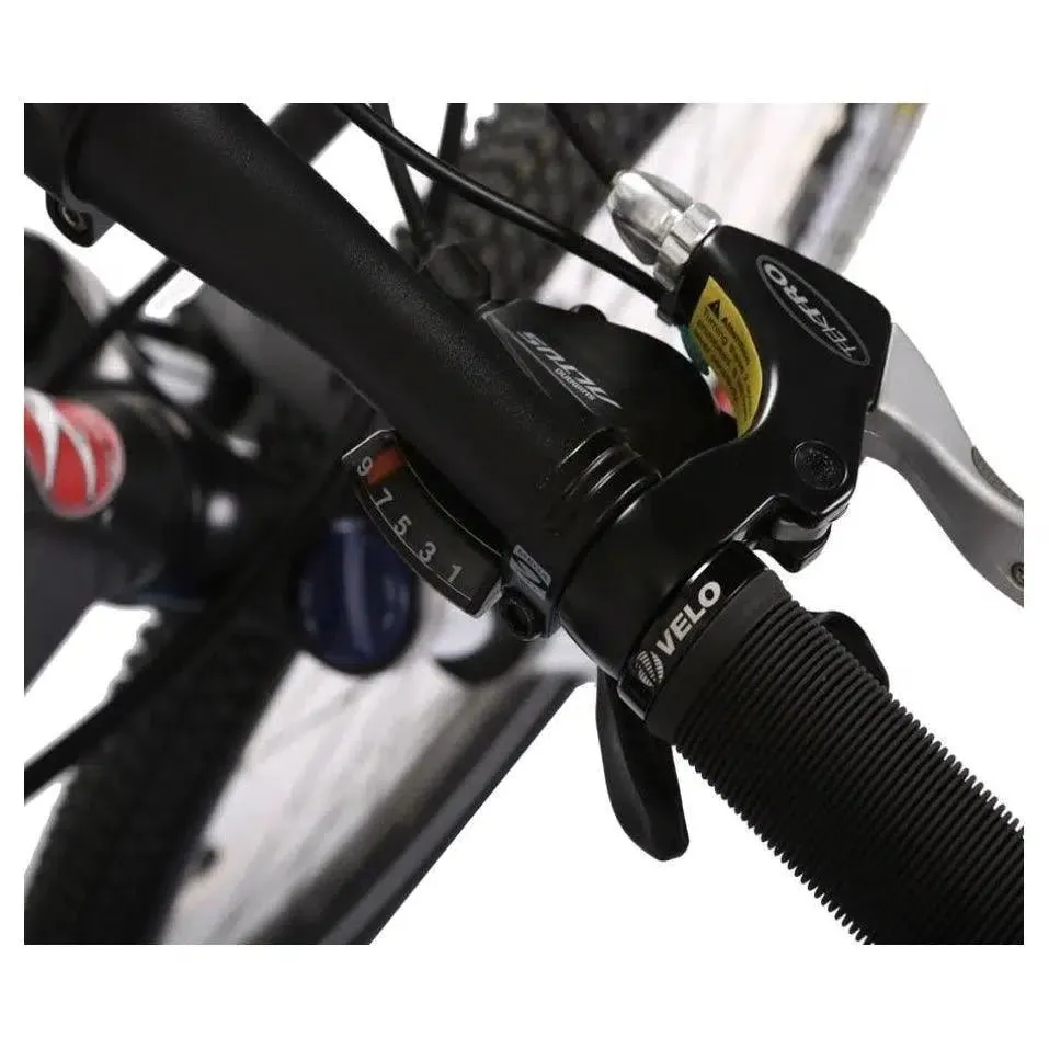 Rubicon 48 Volt Lithium Powered Mountain Electric Bike