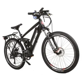 Rubicon 48 Volt Lithium Powered Mountain Electric Bike