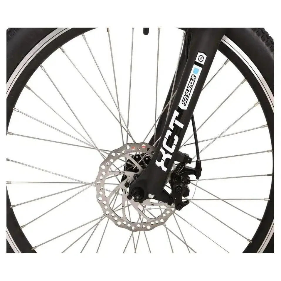 Rubicon 48 Volt Lithium Powered Mountain Electric Bike