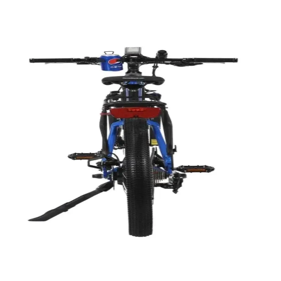 Rubicon 48 Volt Lithium Powered Mountain Electric Bike