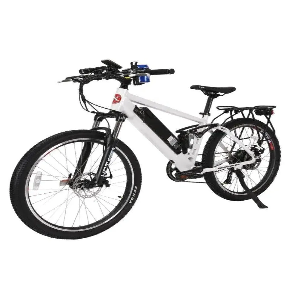 Rubicon 48 Volt Lithium Powered Mountain Electric Bike