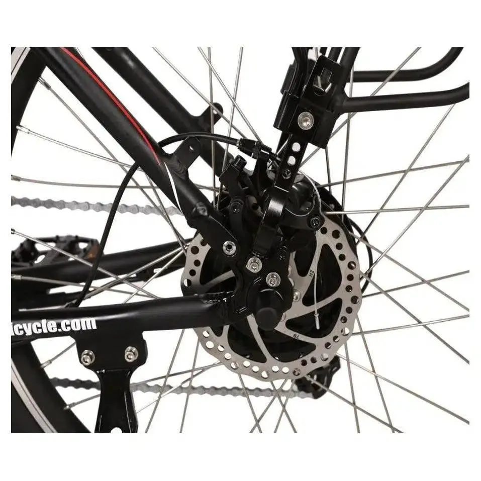 Rubicon 48 Volt Lithium Powered Mountain Electric Bike