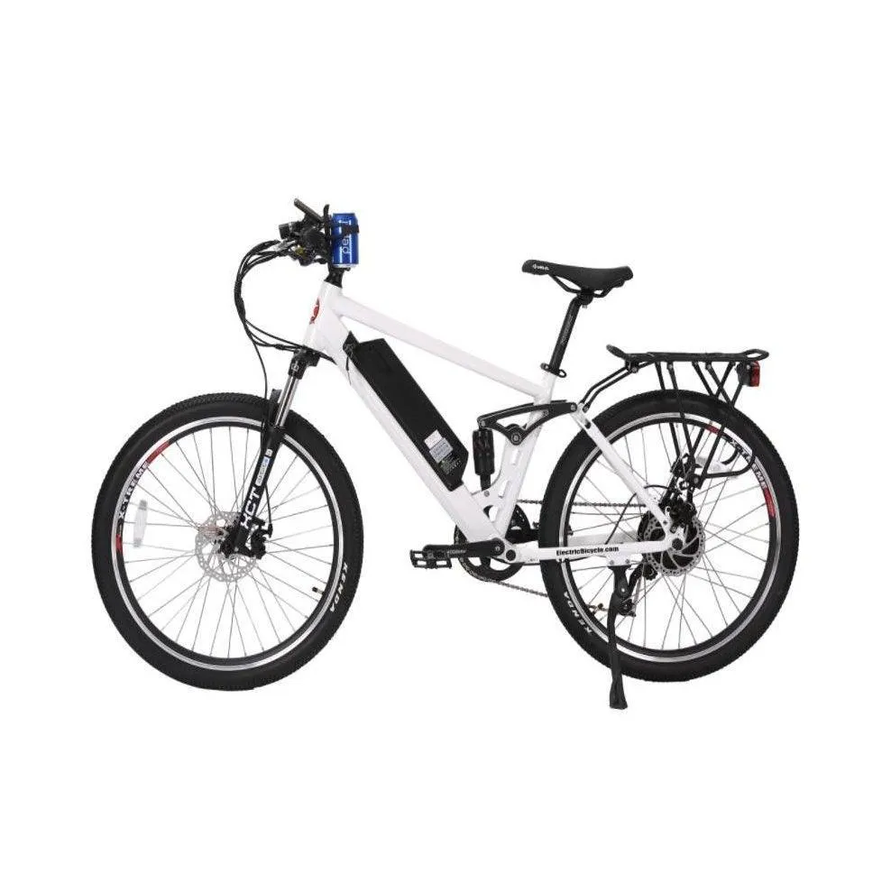 Rubicon 48 Volt Lithium Powered Mountain Electric Bike