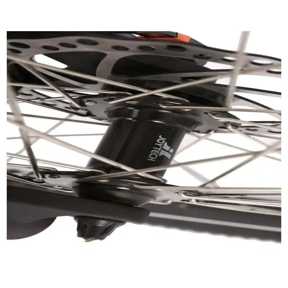 Rubicon 48 Volt Lithium Powered Mountain Electric Bike