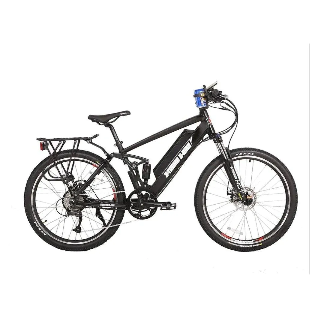 Rubicon 48 Volt Lithium Powered Mountain Electric Bike