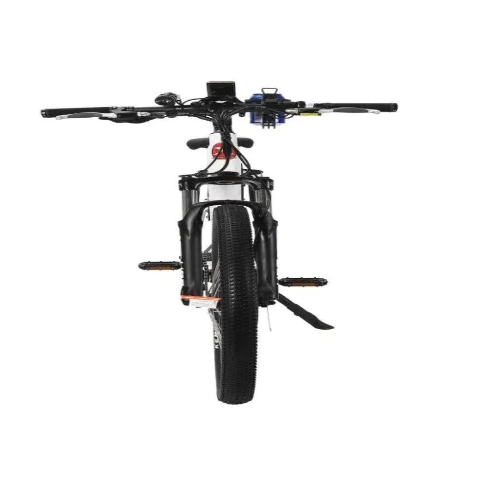 Rubicon 48 Volt Lithium Powered Mountain Electric Bike