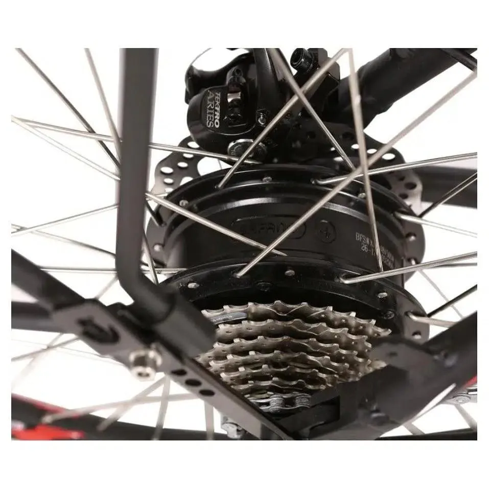 Rubicon 48 Volt Lithium Powered Mountain Electric Bike