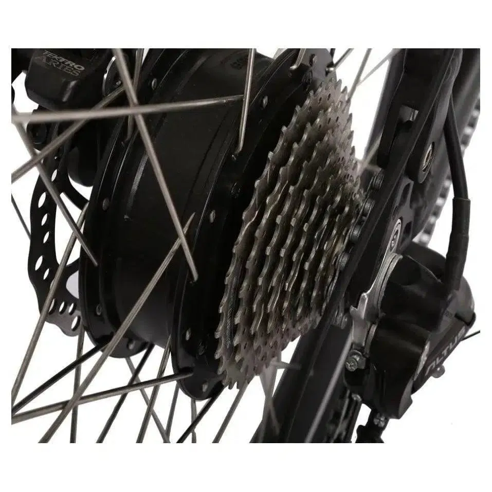 Rubicon 48 Volt Lithium Powered Mountain Electric Bike