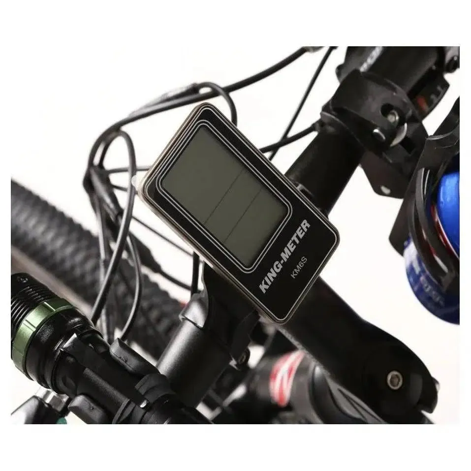 Rubicon 48 Volt Lithium Powered Mountain Electric Bike