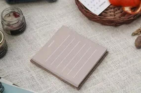 RULED - Tearable Pad