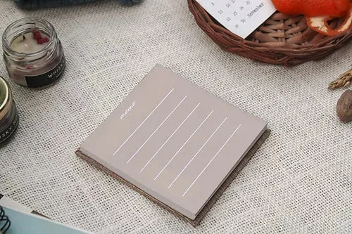 RULED - Tearable Pad