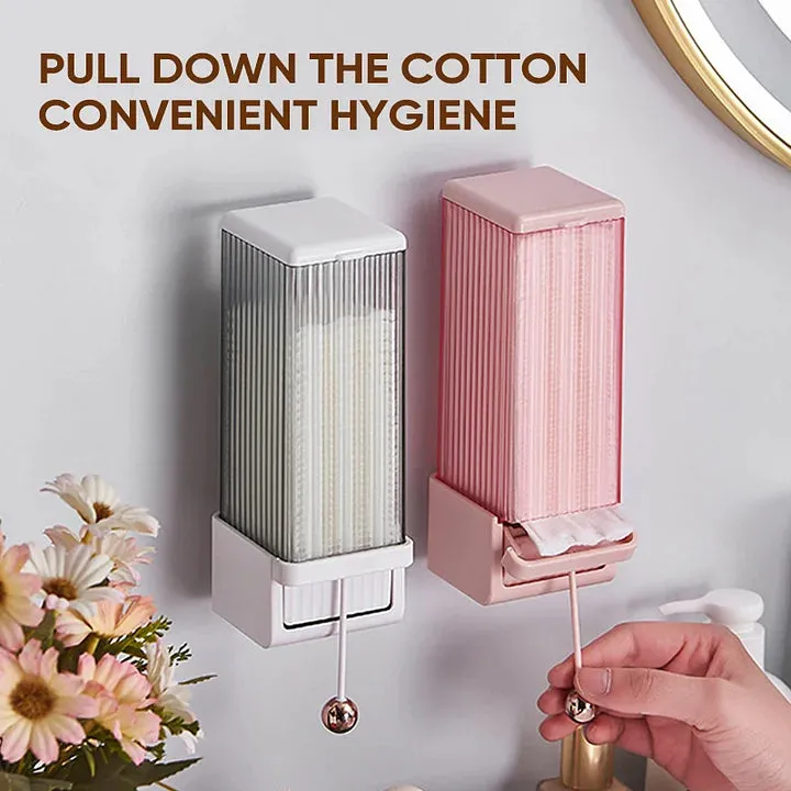 SAKER® Cotton Pad Dispenser
