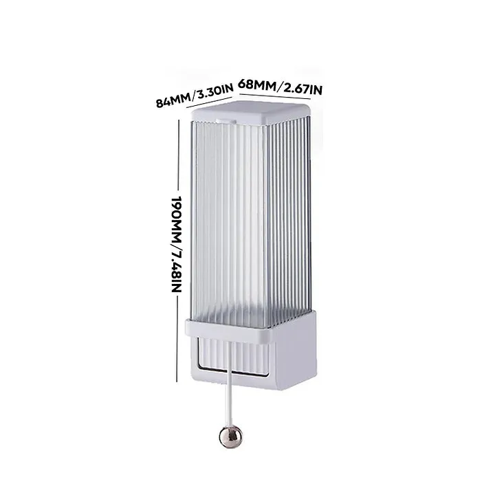 SAKER® Cotton Pad Dispenser
