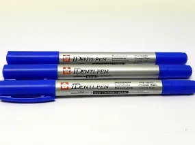 Sakura Pen Touch Double Point Blue