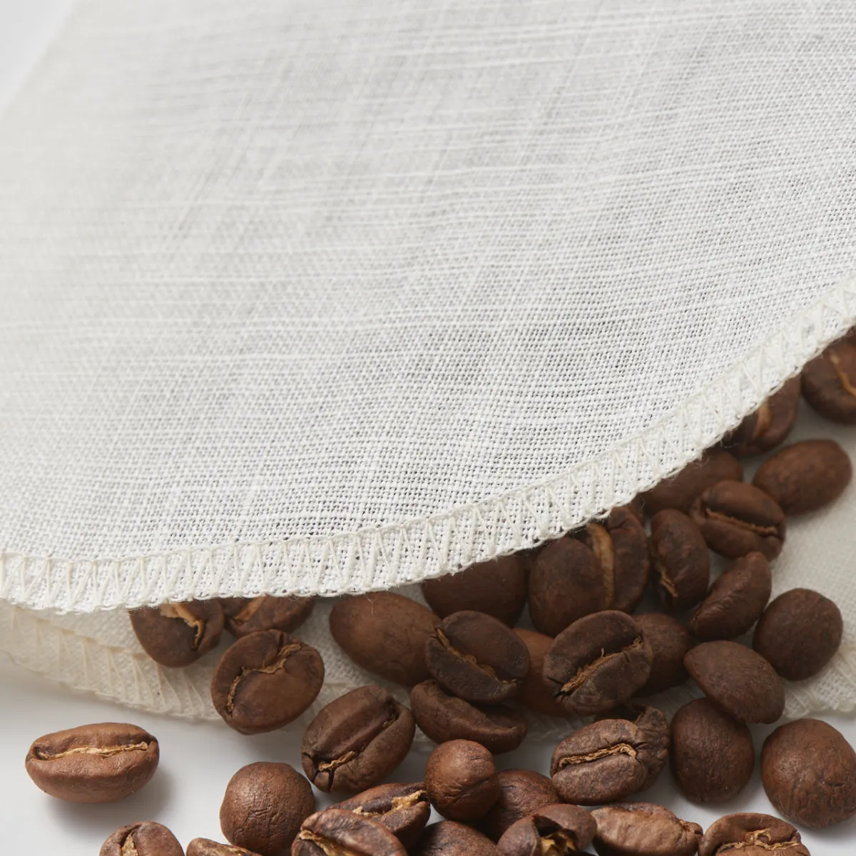 Sambe (Korean Hemp Fiber) Coffee Filter 2 pcs