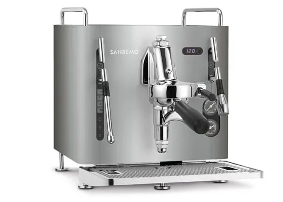 SanRemo - Cube - R Espresso Machine