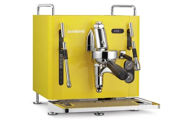 SanRemo - Cube - R Espresso Machine