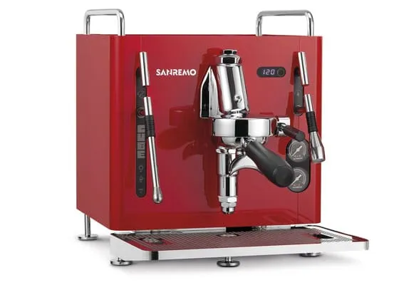 SanRemo - Cube - R Espresso Machine